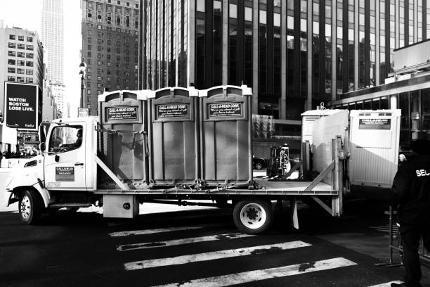 Best Portable restroom trailer rental  in Duson, LA