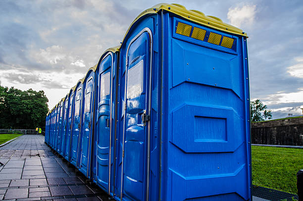 Portable restroom solutions in Duson, LA