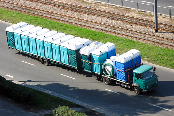 Best Portable toilet rental cost  in Duson, LA