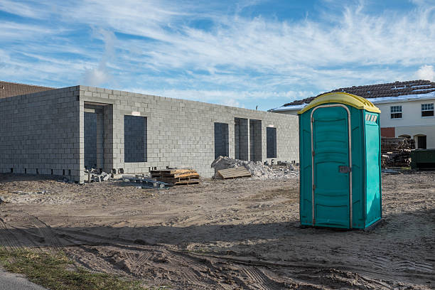 Best Construction site porta potty rental  in Duson, LA